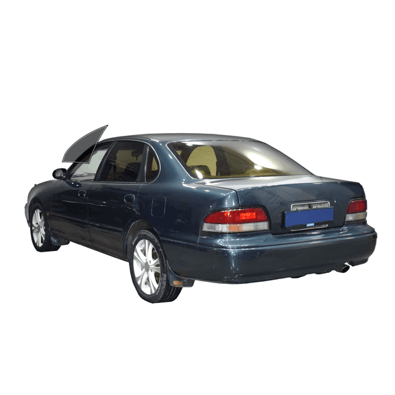 Haiy Co - PreCut 2Ply 35% Window Tint Film Kit For 1995-1999 Toyota Avalon -Front Windows