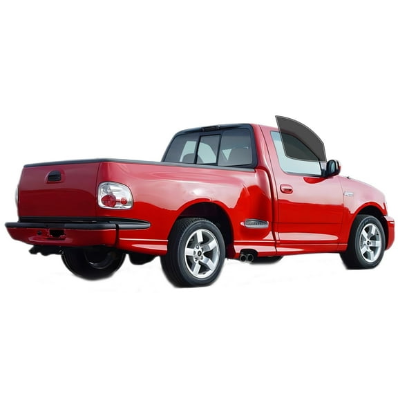 Haiy Co - PreCut 2Ply 35% Window Tint Film Kit For 1997-2003 Ford F150 Regular Cab -Front Windows