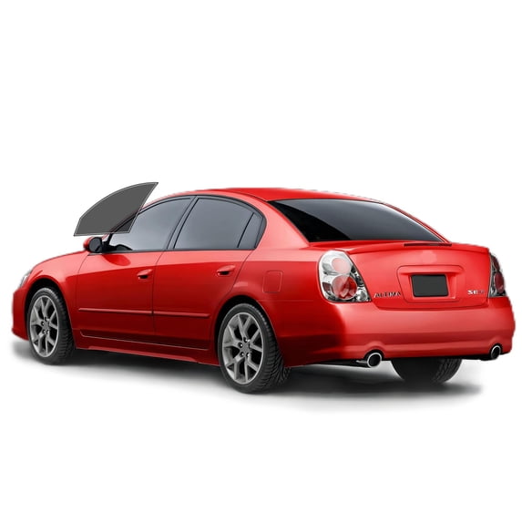 Haiy Co - PreCut 2Ply 35% Window Tint Film Kit For 2002-2006 Nissan Altima Sedan -Front Windows