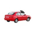thumbnail image 1 of Haiy Co - PreCut 2Ply 35% Window Tint Film Kit For 2005-2006 Hyundai Accent 5Door Hatch -Front Windows, 1 of 6