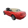 thumbnail image 1 of Haiy Co - PreCut 2Ply 35% Window Tint Film Kit For 2005-2009 Ford Mustang Convertible -Front Windows, 1 of 6