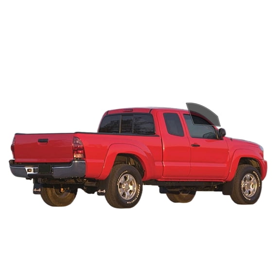 Haiy Co - PreCut 2Ply 35% Window Tint Film Kit For 2005-2015 Toyota Tacoma Access -Front Windows