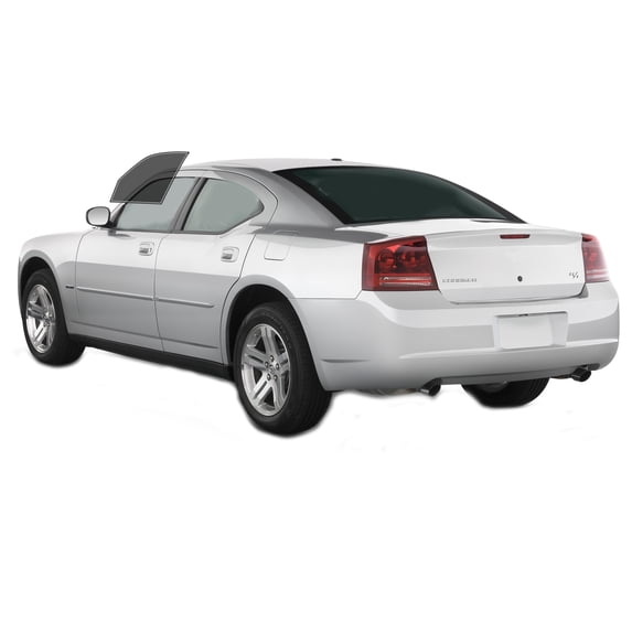 Haiy Co - PreCut 2Ply 35% Window Tint Film Kit For 2006-2010 Dodge Charger -Front Windows