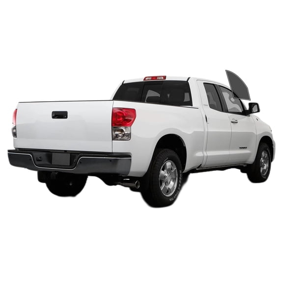 Haiy Co - PreCut 2Ply 35% Window Tint Film Kit For 2007-2013 Toyota Tundra Double -Front Windows