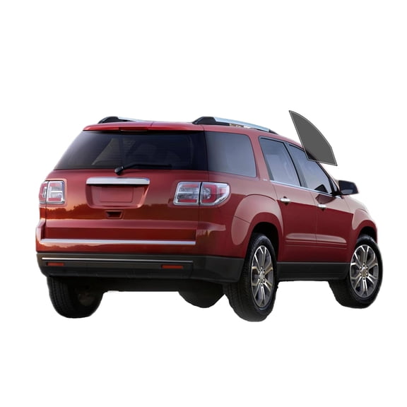 Haiy Co - PreCut 2Ply 35% Window Tint Film Kit For 2007-2016 GMC Acadia -Front Windows
