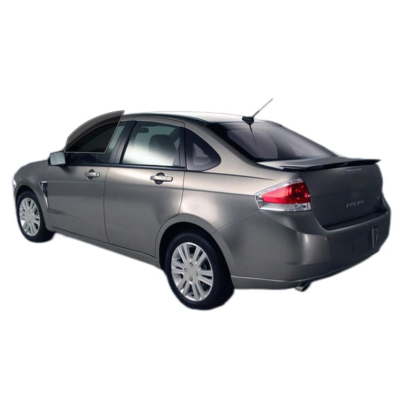 Haiy Co - PreCut 2Ply 35% Window Tint Film Kit For 2008-2011 Ford Focus Sedan -Front Windows