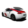 thumbnail image 1 of Haiy Co - PreCut 2Ply 35% Window Tint Film Kit For 2009-2020 Nissan 370Z Coupe -Side+Rear Window, 1 of 6