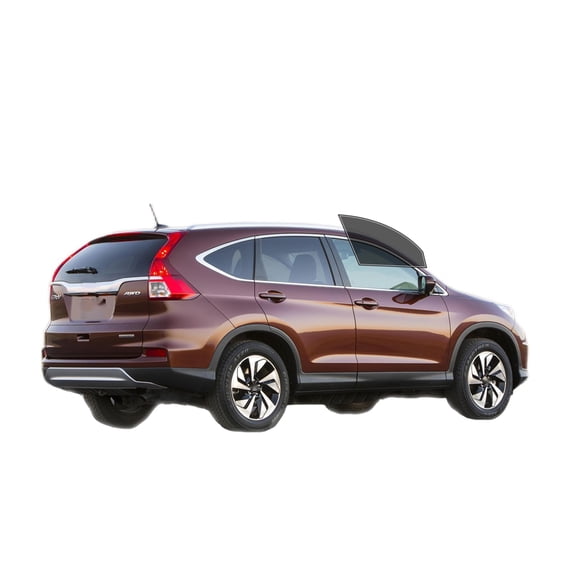 Haiy Co - PreCut 2Ply 35% Window Tint Film Kit For 2012-2016 Honda CRV -Front Windows