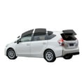 thumbnail image 1 of Haiy Co - PreCut 2Ply 35% Window Tint Film Kit For 2012-2017 Toyota Prius V -Side+Rear Window, 1 of 6