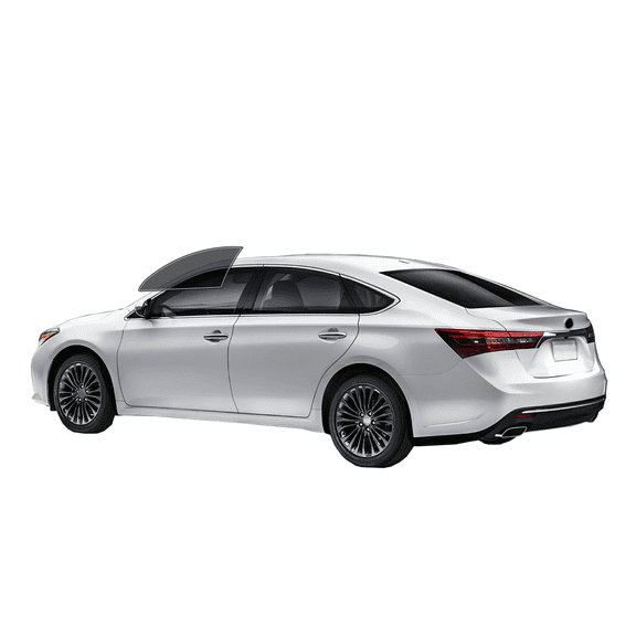 Haiy Co - PreCut 2Ply 35% Window Tint Film Kit For 2013-2018 Toyota Avalon -Front Windows