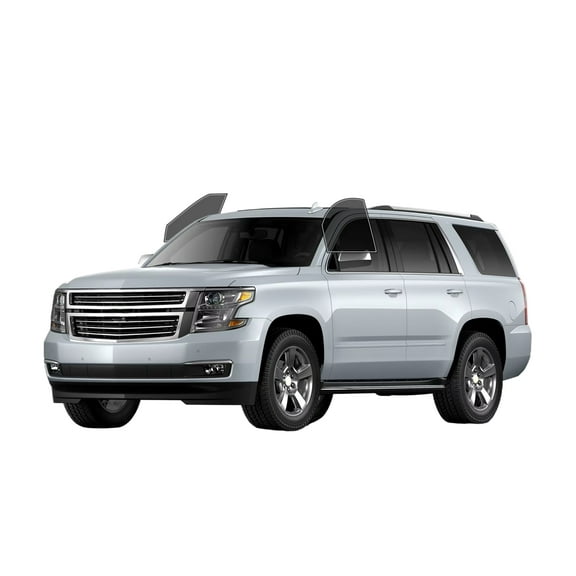 Haiy Co - PreCut 2Ply 35% Window Tint Film Kit For 2015-2020 Chevrolet Tahoe 4Door -Front Windows