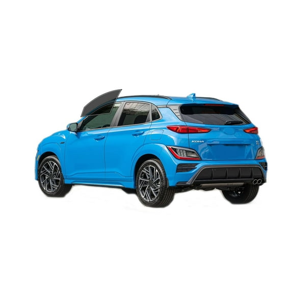 Haiy Co - PreCut 2Ply 35% Window Tint Film Kit For 2018-2023 Hyundai Kona -Front Windows