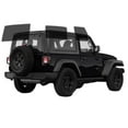 thumbnail image 1 of Haiy Co - PreCut 2Ply 35% Window Tint Film Kit For 2018-2025 Jeep Wrangler 2Door -Side+Rear Window, 1 of 6