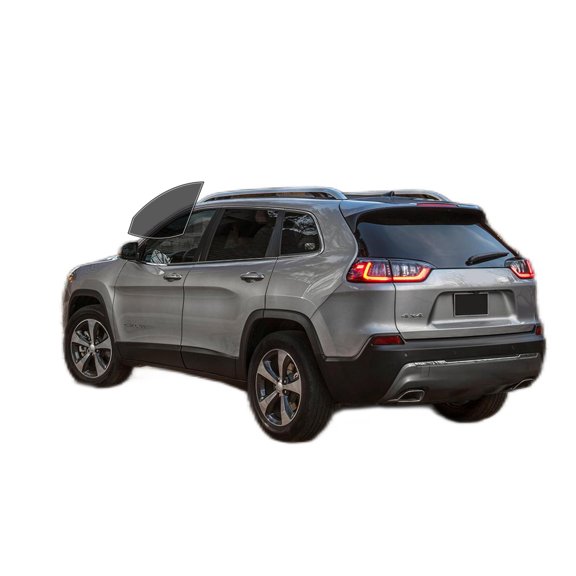 Haiy Co - PreCut 2Ply 35% Window Tint Film Kit For 2019-2023 Jeep Cherokee 4Door -Front Windows