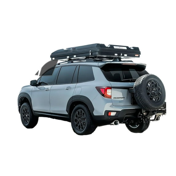 Haiy Co - PreCut 2Ply 35% Window Tint Film Kit For 2019-2025 Honda Passport -Front Windows