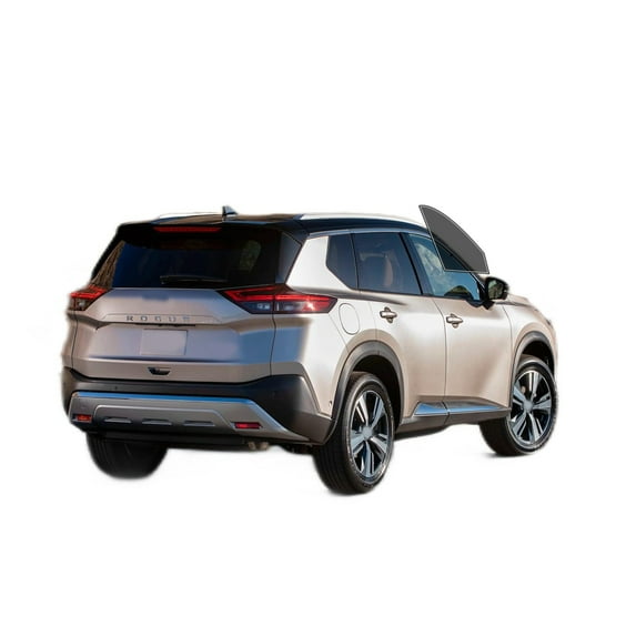 Haiy Co - PreCut 2Ply 35% Window Tint Film Kit For 2021-2025 Nissan Rogue -Front Windows