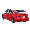 thumbnail image 1 of Haiy Co - PreCut 2Ply 35% Window Tint Film Kit For 2022-2025 Honda Civic Sedan -Side+Rear Window, 1 of 6