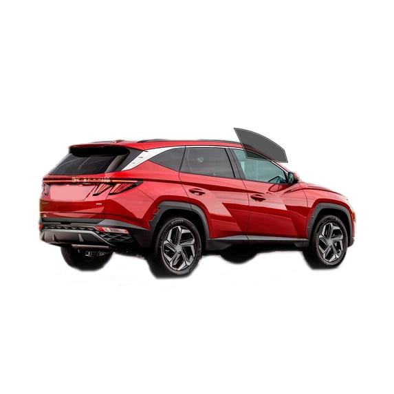 Haiy Co - PreCut 2Ply 35% Window Tint Film Kit For 2022-2025 Hyundai Tucson -Front Windows