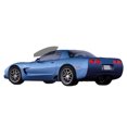 thumbnail image 1 of Haiy Co - PreCut 2Ply 50% Window Tint Film Kit For 1997-2004 Chevrolet Corvette Coupe -Front Windows, 1 of 6