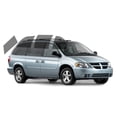 thumbnail image 1 of Haiy Co - PreCut 2Ply 50% Window Tint Film Kit For 2001-2007 Dodge Grand Caravan -Side+Rear Window, 1 of 6