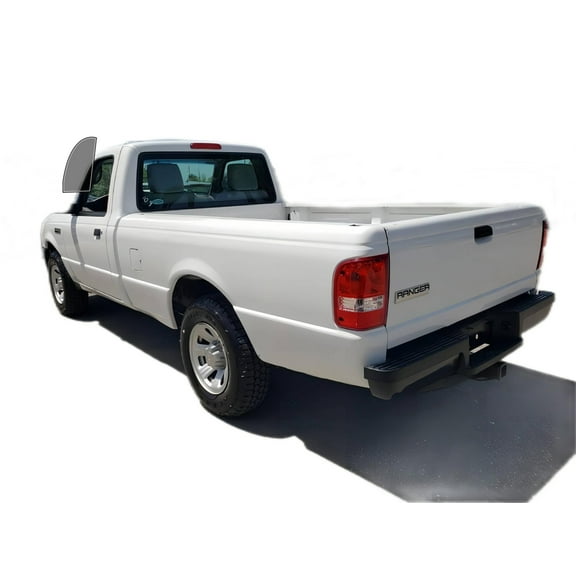 Haiy Co - PreCut 2Ply 50% Window Tint Film Kit For 2001-2011 Ford Ranger Standard Cab -Front Windows