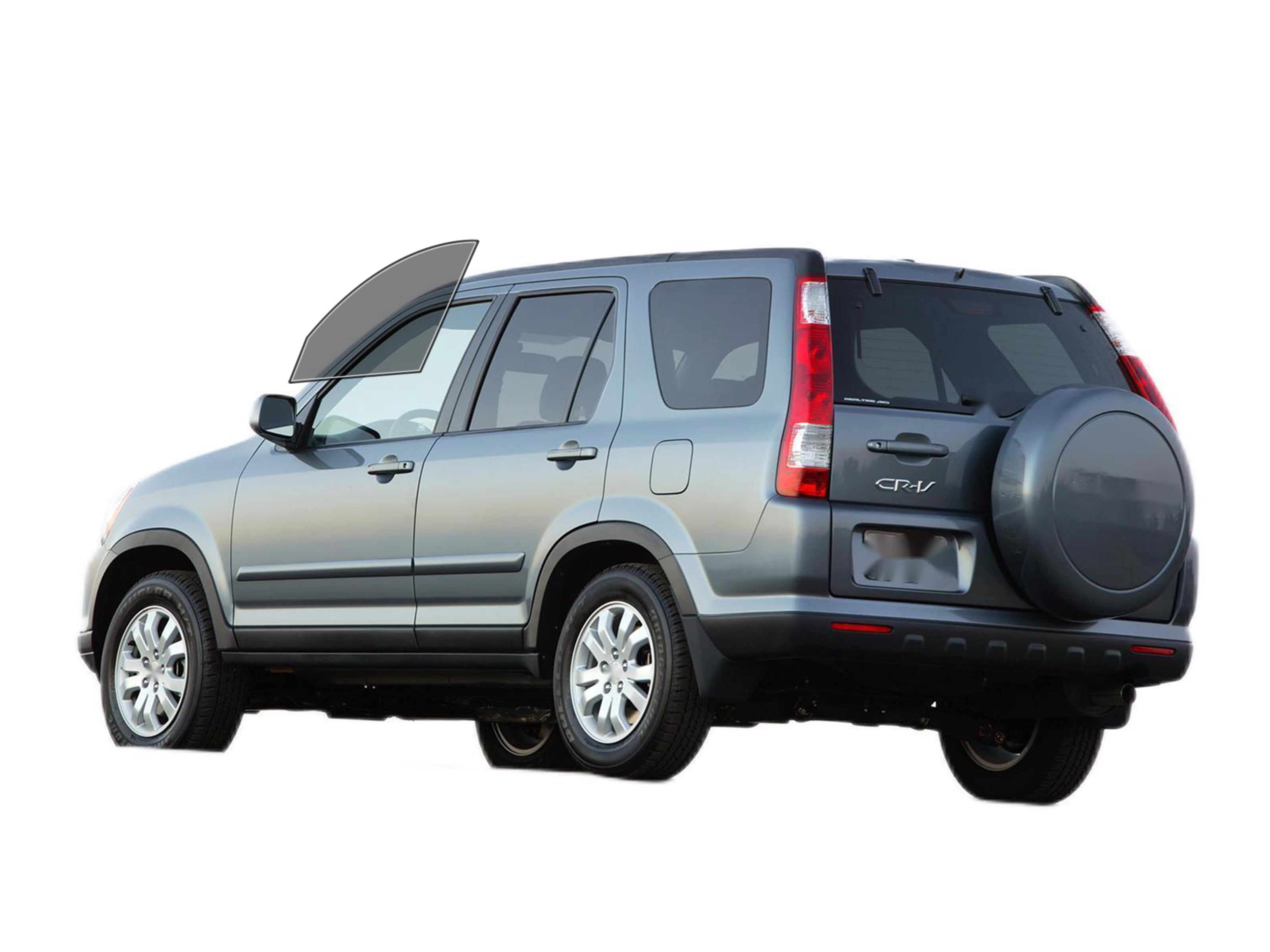 Aazon.co: Trueline Autootive Precut Auto Window Tint Copatible with Honda CRV 2002-2006 - 20