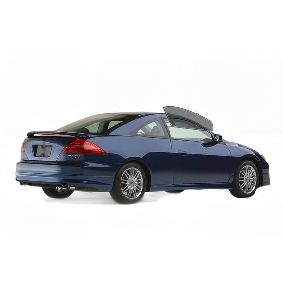Haiy Co - PreCut 2Ply 50% Window Tint Film Kit For 2003-2005 Honda Accord Coupe -Front Windows