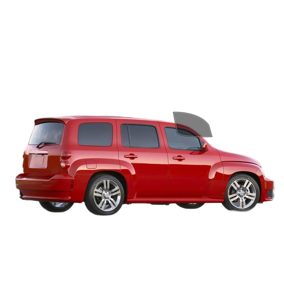 Haiy Co - PreCut 2Ply 50% Window Tint Film Kit For 2006-2011 Chevrolet HHR -Front Windows