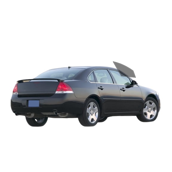 Haiy Co - PreCut 2Ply 50% Window Tint Film Kit For 2006-2013 Chevrolet Impala -Front Windows