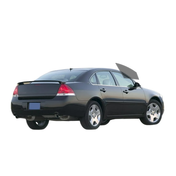 Haiy Co - PreCut 2Ply 50% Window Tint Film Kit For 2006-2013 Chevrolet Impala -Front Windows