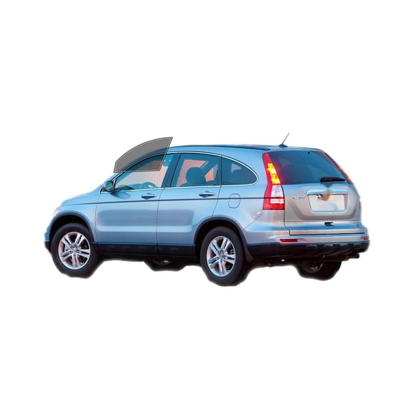 Haiy Co - PreCut 2Ply 50% Window Tint Film Kit For 2007-2011 Honda CRV -Front Windows