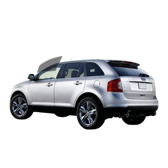 Haiy Co - PreCut 2Ply 50% Window Tint Film Kit For 2007-2014 Ford Edge -Front Windows
