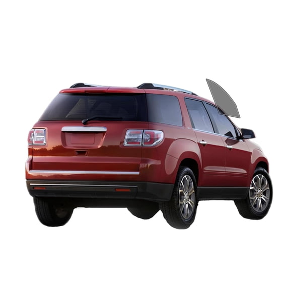 Haiy Co - PreCut 2Ply 50% Window Tint Film Kit For 2007-2016 GMC Acadia -Front Windows