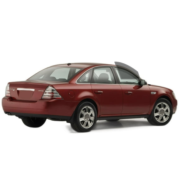 Haiy Co - PreCut 2Ply 50% Window Tint Film Kit For 2008-2009 Ford Taurus Sedan -Front Windows