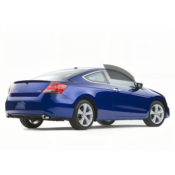 Haiy Co - PreCut 2Ply 50% Window Tint Film Kit For 2008-2012 Honda Accord Coupe -Front Windows