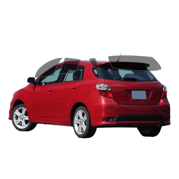 Haiy Co - PreCut 2Ply 50% Window Tint Film Kit For 2009-2014 Toyota ...