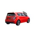 thumbnail image 1 of Haiy Co - PreCut 2Ply 50% Window Tint Film Kit For 2012-2020 Chevrolet Sonic Hatch -Front Windows, 1 of 6