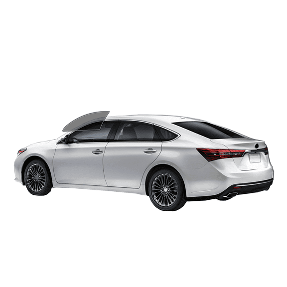 Haiy Co - PreCut 2Ply 50% Window Tint Film Kit For 2013-2018 Toyota Avalon -Front Windows