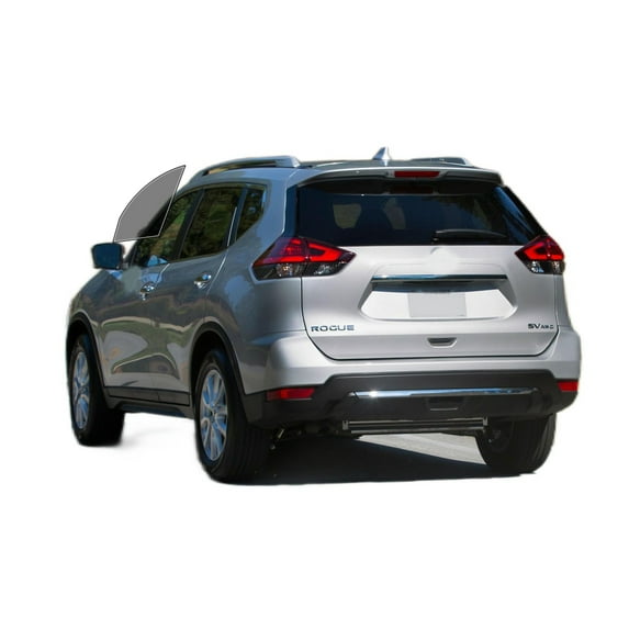 Haiy Co - PreCut 2Ply 50% Window Tint Film Kit For 2014-2020 Nissan Rogue -Front Windows