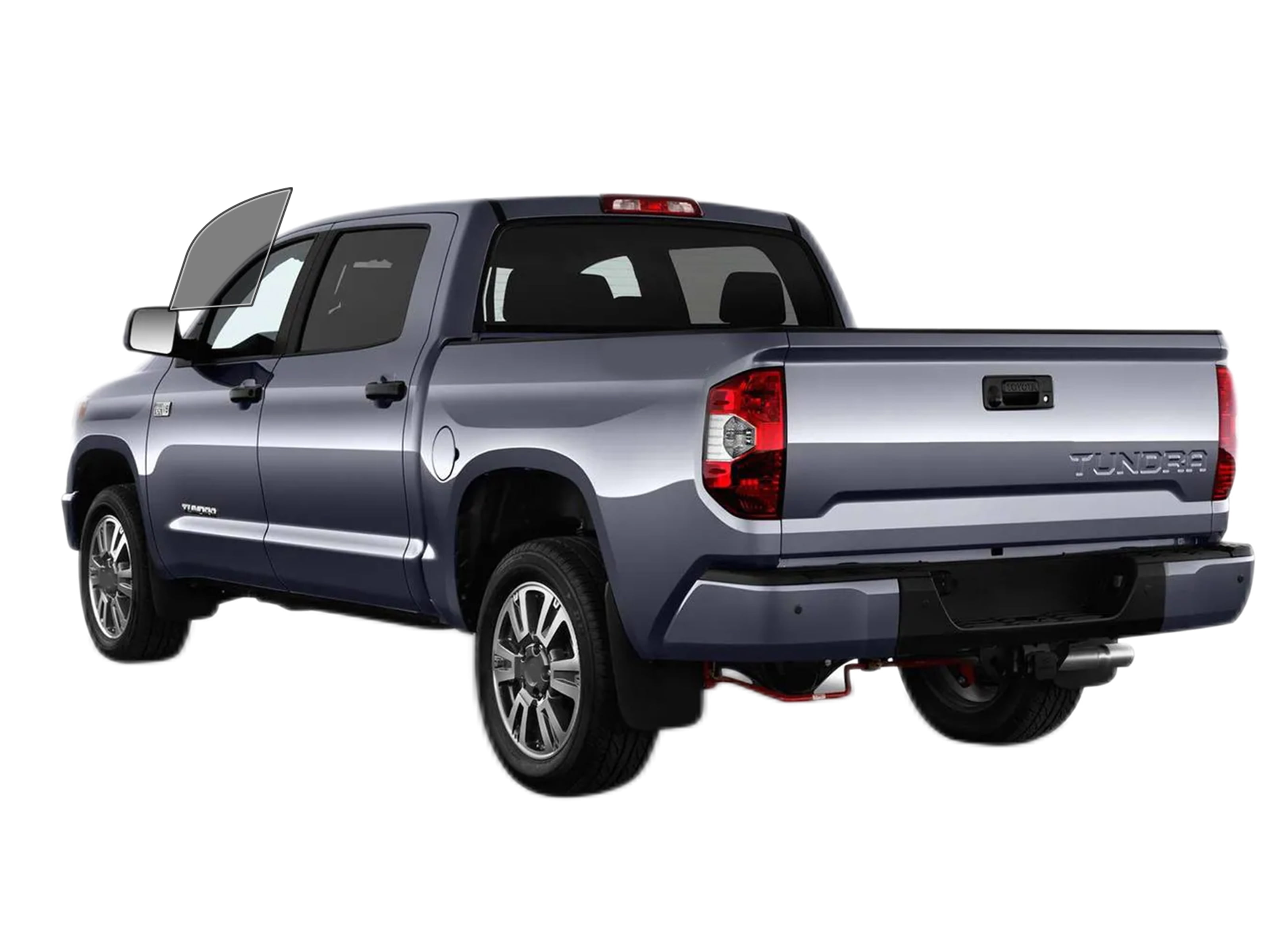 Haiy Co - PreCut 2Ply 50% Window Tint Film Kit For 2014-2021 Toyota ...
