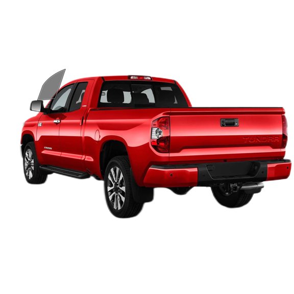 Haiy Co - PreCut 2Ply 50% Window Tint Film Kit For 2014-2021 Toyota Tundra Double -Front Windows