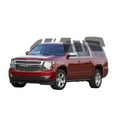 thumbnail image 1 of Haiy Co - PreCut 2Ply 50% Window Tint Film Kit For 2015-2020 Chevrolet Suburban -Side+Rear Window, 1 of 6