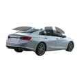 thumbnail image 1 of Haiy Co - PreCut 2Ply 50% Window Tint Film Kit For 2016-2024 Chevrolet Malibu Sedan -Side+Rear Window, 1 of 6