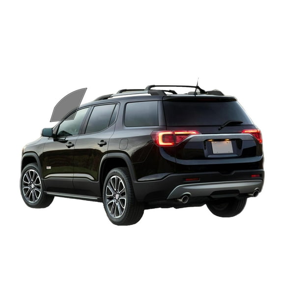 Haiy Co - PreCut 2Ply 50% Window Tint Film Kit For 2017-2023 GMC Acadia -Front Windows