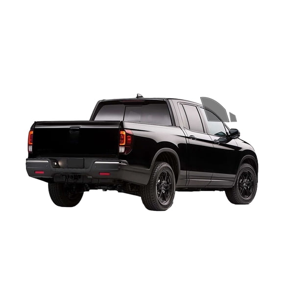 Haiy Co - PreCut 2Ply 50% Window Tint Film Kit For 2017-2023 Honda Ridgeline -Front Windows