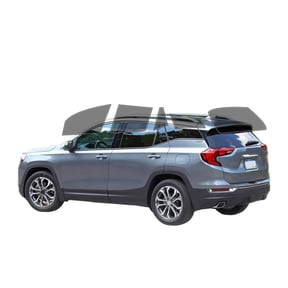 Haiy Co - PreCut 2Ply 50% Window Tint Film Kit For 2018-2025 GMC Terrain -Side+Rear Window