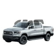 thumbnail image 1 of Haiy Co - PreCut 2Ply 50% Window Tint Film Kit For 2019-2024 RAM 1500 Crew -Side+Rear Window, 1 of 6