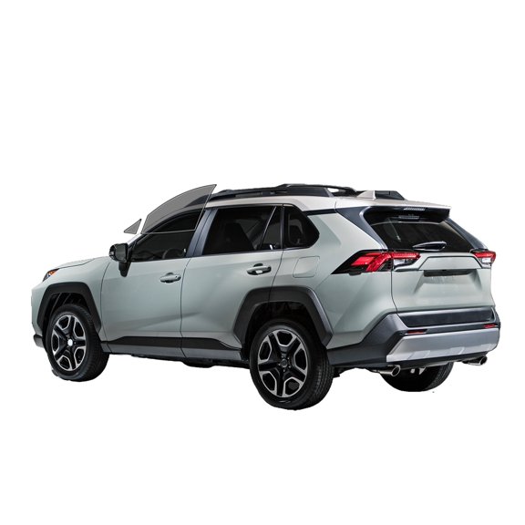 Haiy Co - PreCut 2Ply 50% Window Tint Film Kit For 2019-2025 Toyota Rav4 4Door -Front Windows