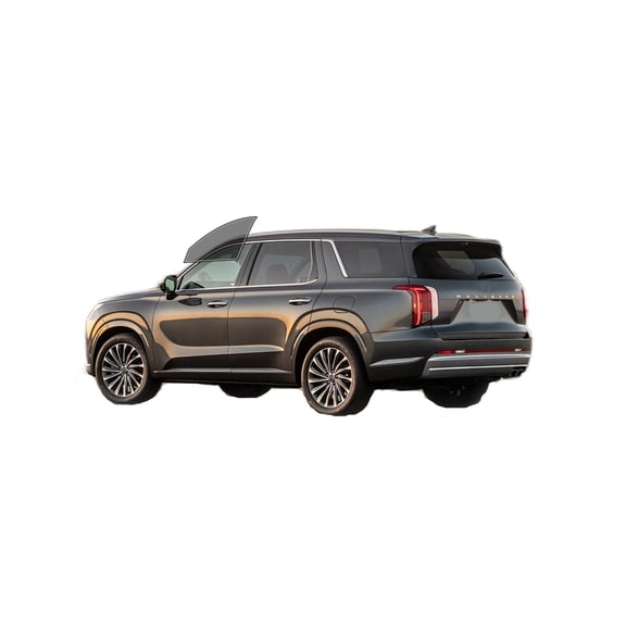 Haiy Co - PreCut 2Ply 50% Window Tint Film Kit For 2020-2024 Hyundai Palisade -Front Windows
