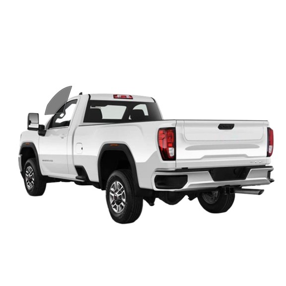 Haiy Co - PreCut 2Ply 50% Window Tint Film Kit For 2020-2025 GMC Sierra 2500 Standard -Front Windows